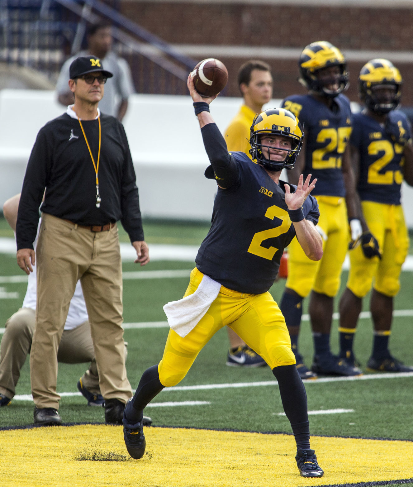 Top five impact transfers